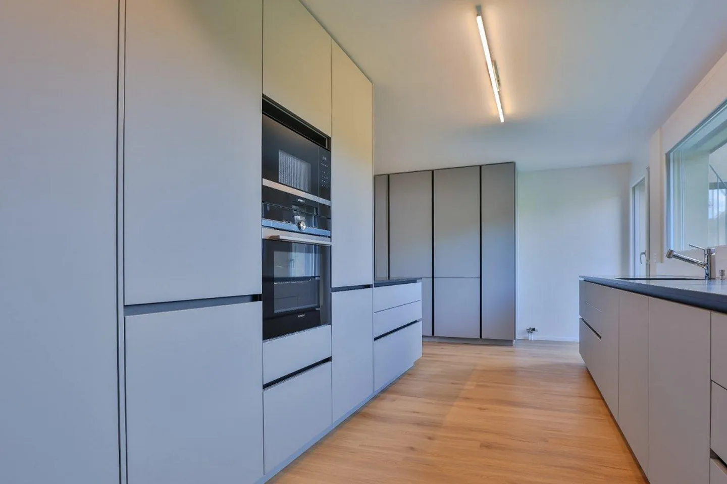 Geräumige Duplex-Wohnung in Herisau - Foto 2 von 11