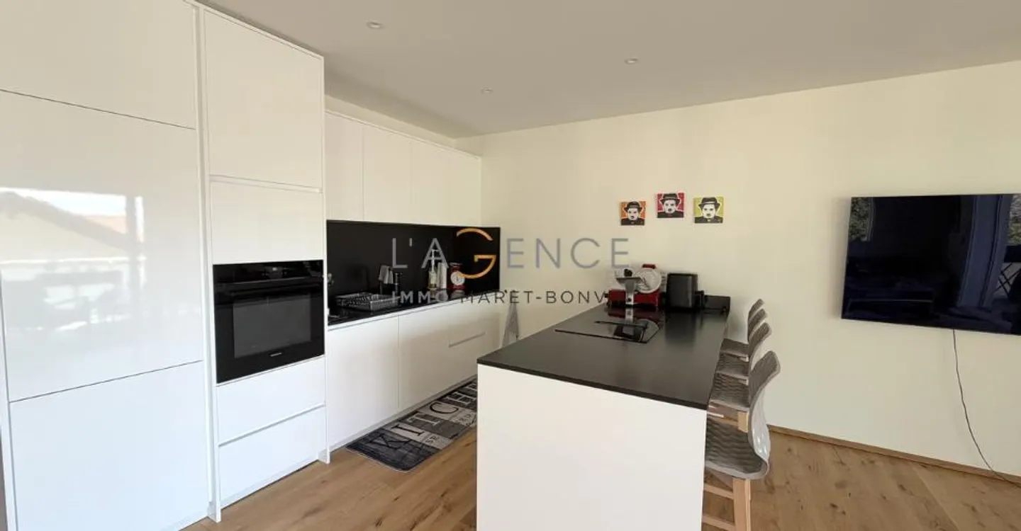 4,5-ZIMMER-WOHNUNG MIT GROSSER TERRASSE VON 21 M2 - Foto 5 von 10