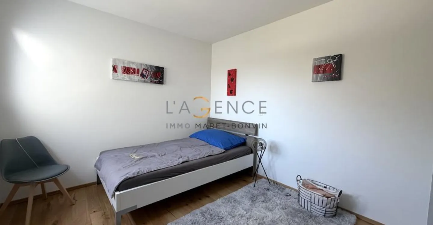 4,5-ZIMMER-WOHNUNG MIT GROSSER TERRASSE VON 21 M2 - Foto 7 von 10