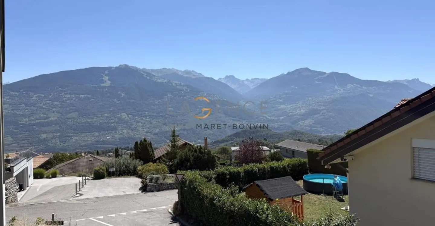4,5-ZIMMER-WOHNUNG MIT GROSSER TERRASSE VON 21 M2 - Foto 10 von 10