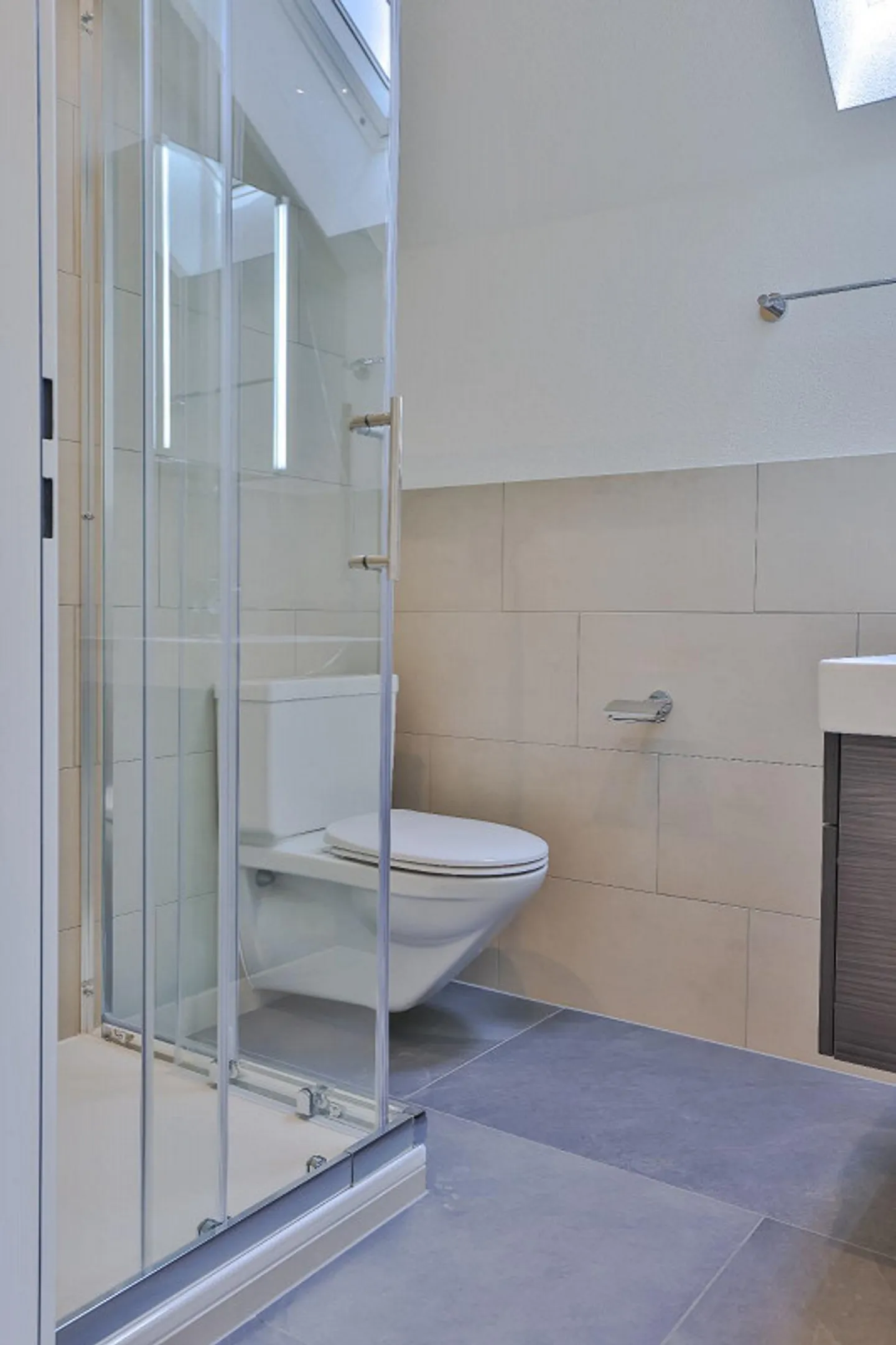 Geräumige Duplex-Wohnung in Herisau - Foto 8 von 11