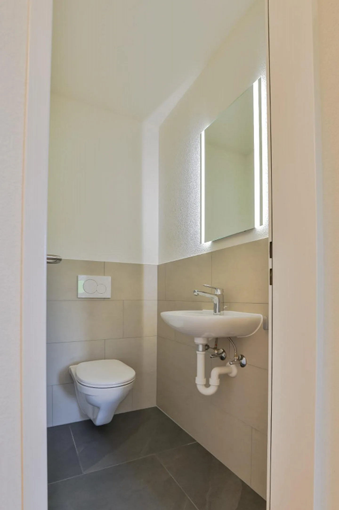 Geräumige Duplex-Wohnung in Herisau - Foto 9 von 11