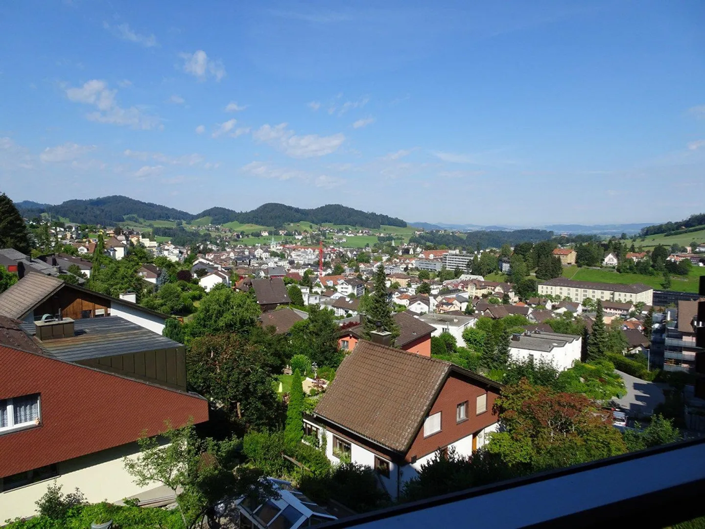 Geräumige Duplex-Wohnung in Herisau - Foto 10 von 11