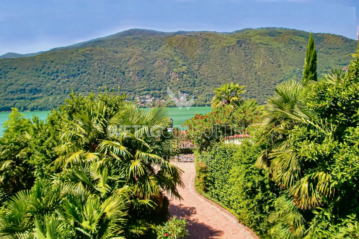 Gioiello Mediterraneo, parte di una villa maestosa in vendita - Foto 3 di 6