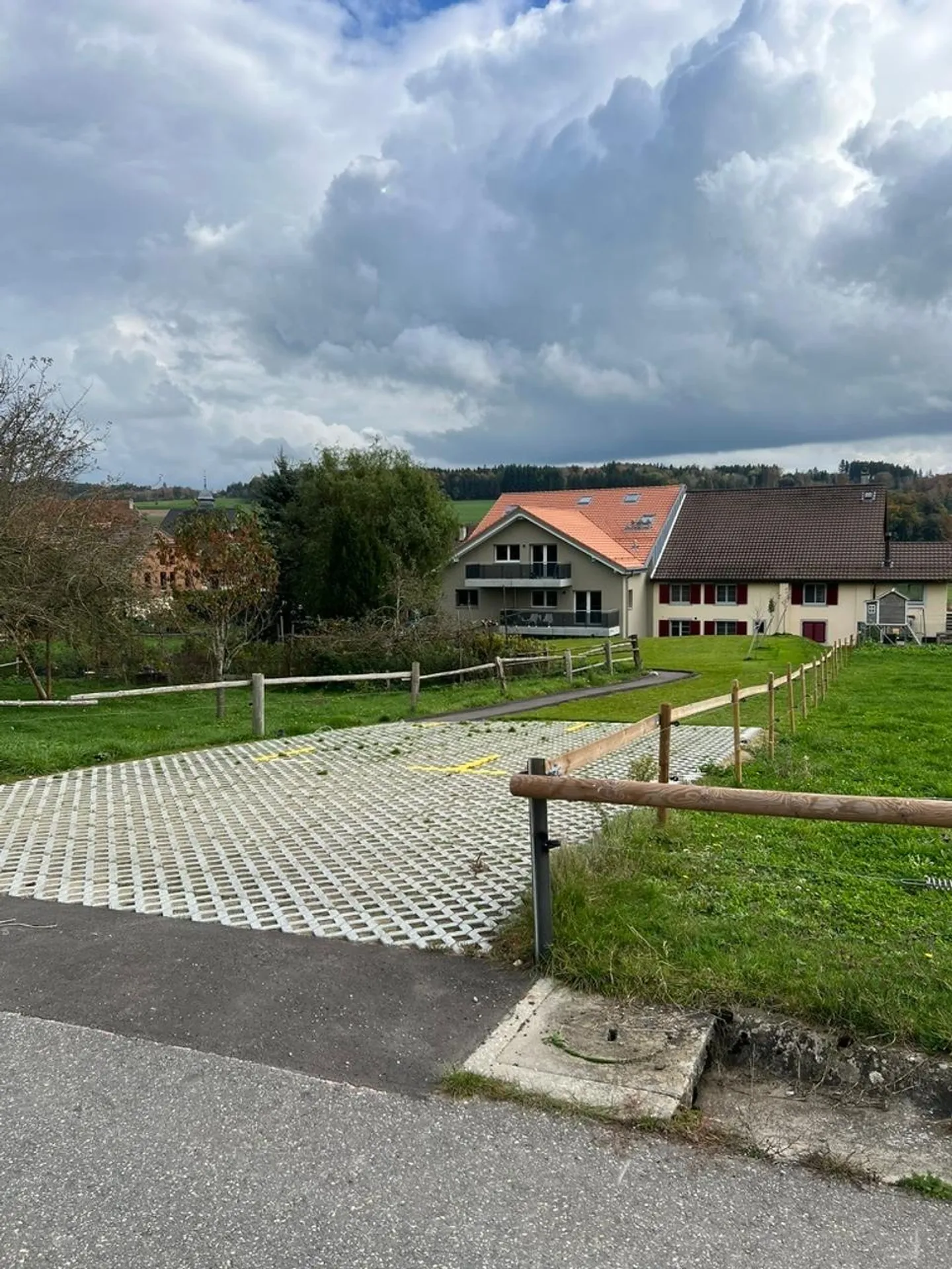 In affitto superficie per un ufficio, Chavannes-sur-Moudon - Foto 10 di 10