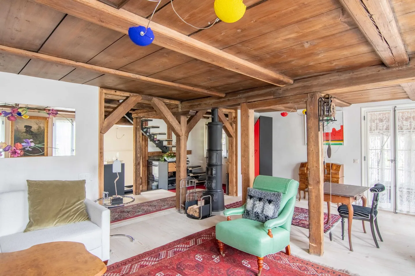 Casa Tauner con sostanza ecologica e paradiso del giardino - Foto 2 di 15