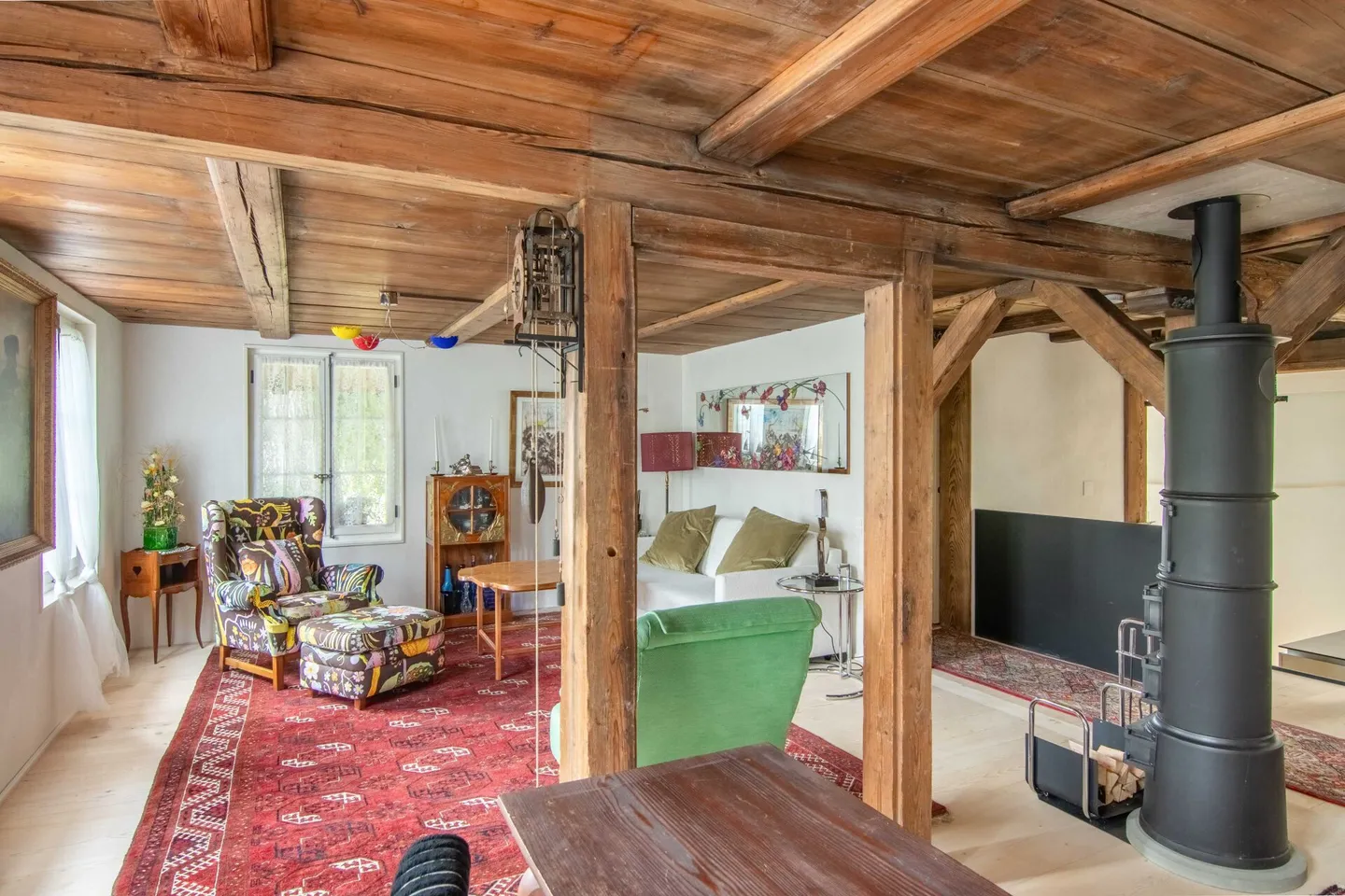 Casa Tauner con sostanza ecologica e paradiso del giardino - Foto 3 di 15