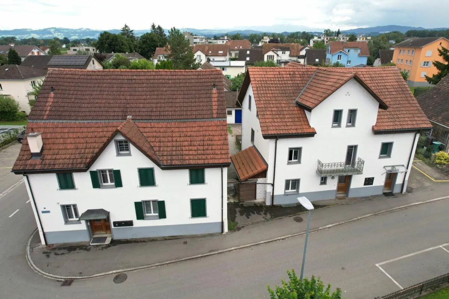 Attractive investment with two fully rented multi-family houses - Photo 3 of 12