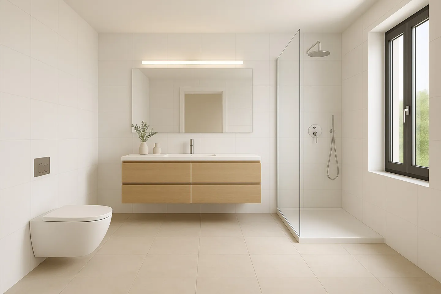 EN EXCLUSIVITE! Très bel appartement de 5,5 pièces au coeur de Gland - Photo 7 sur 13