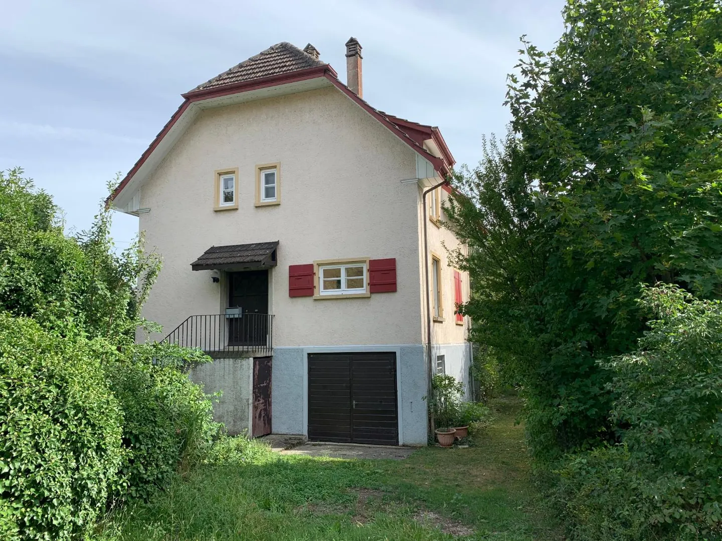 Detached villa with 4 rooms and garden - Photo 13 of 13
