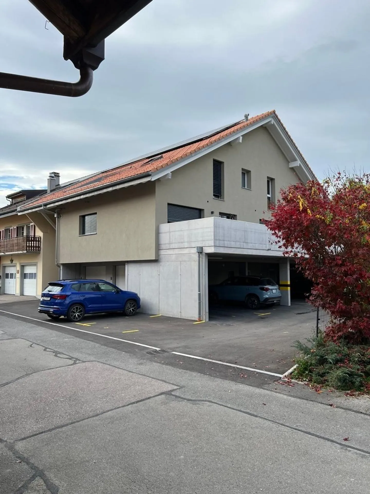 In affitto superficie per un ufficio, Chavannes-sur-Moudon - Foto 9 di 10