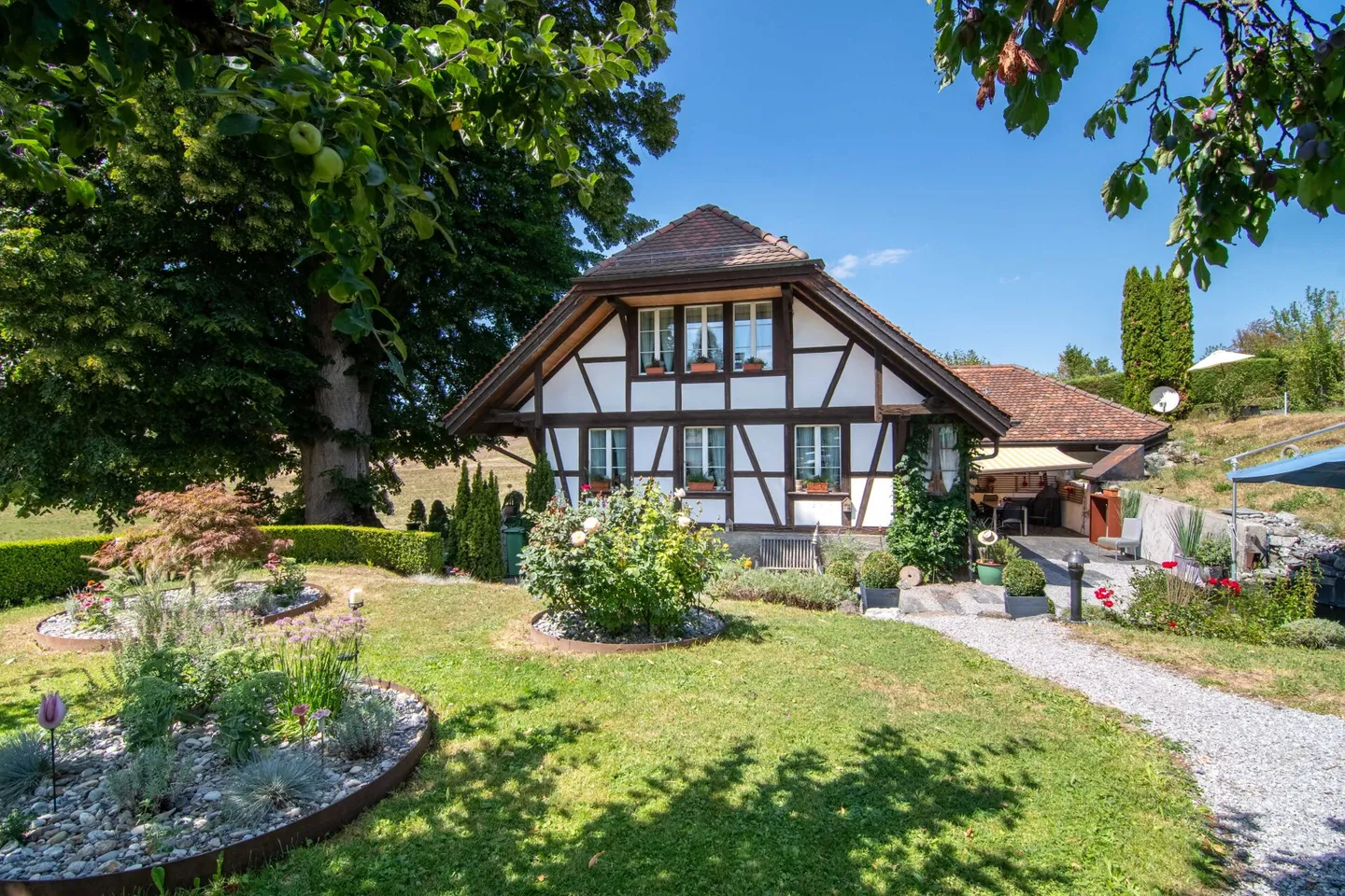 Casa Tauner con sostanza ecologica e paradiso del giardino - Foto 1 di 15