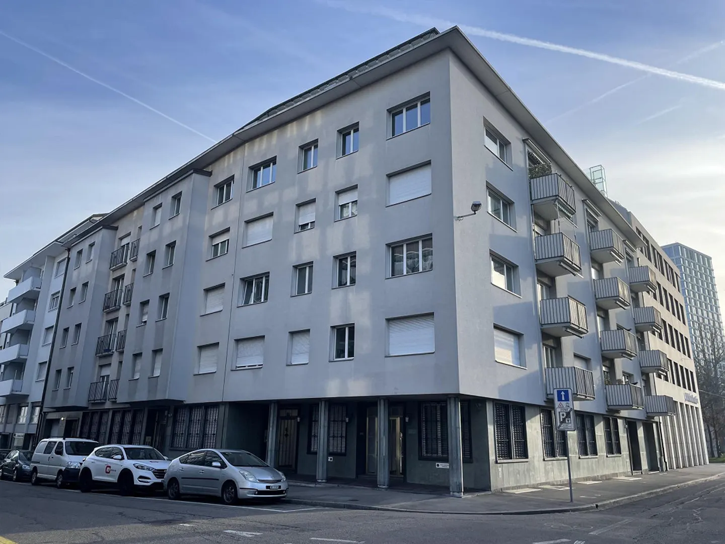 Attic with Balcony near SBB Station - Photo 1 of 4