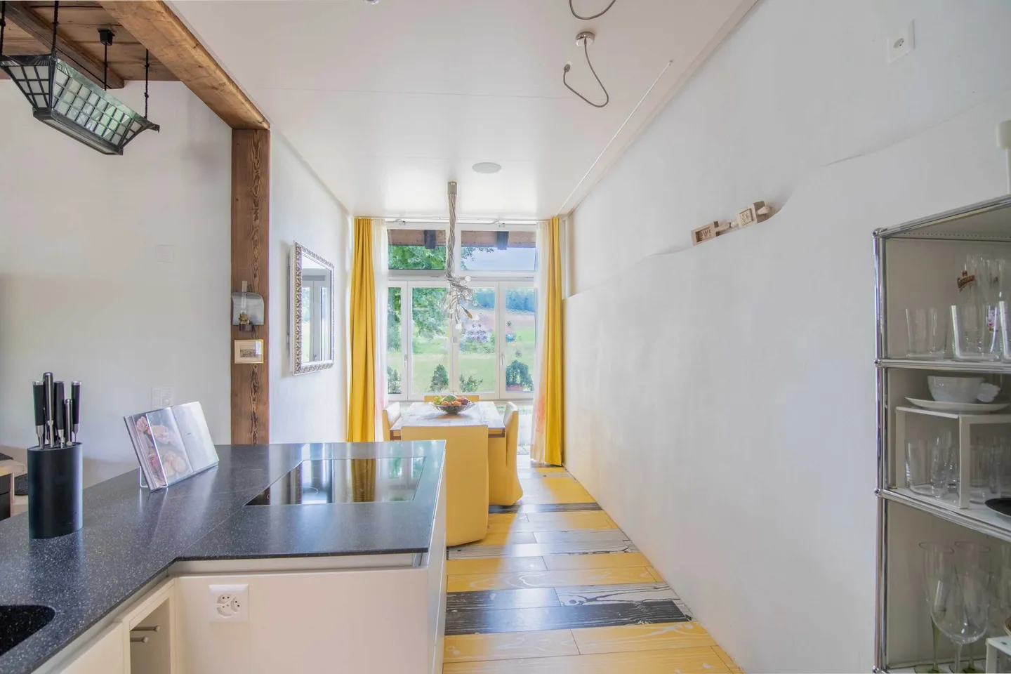 Casa Tauner con sostanza ecologica e paradiso del giardino - Foto 4 di 15