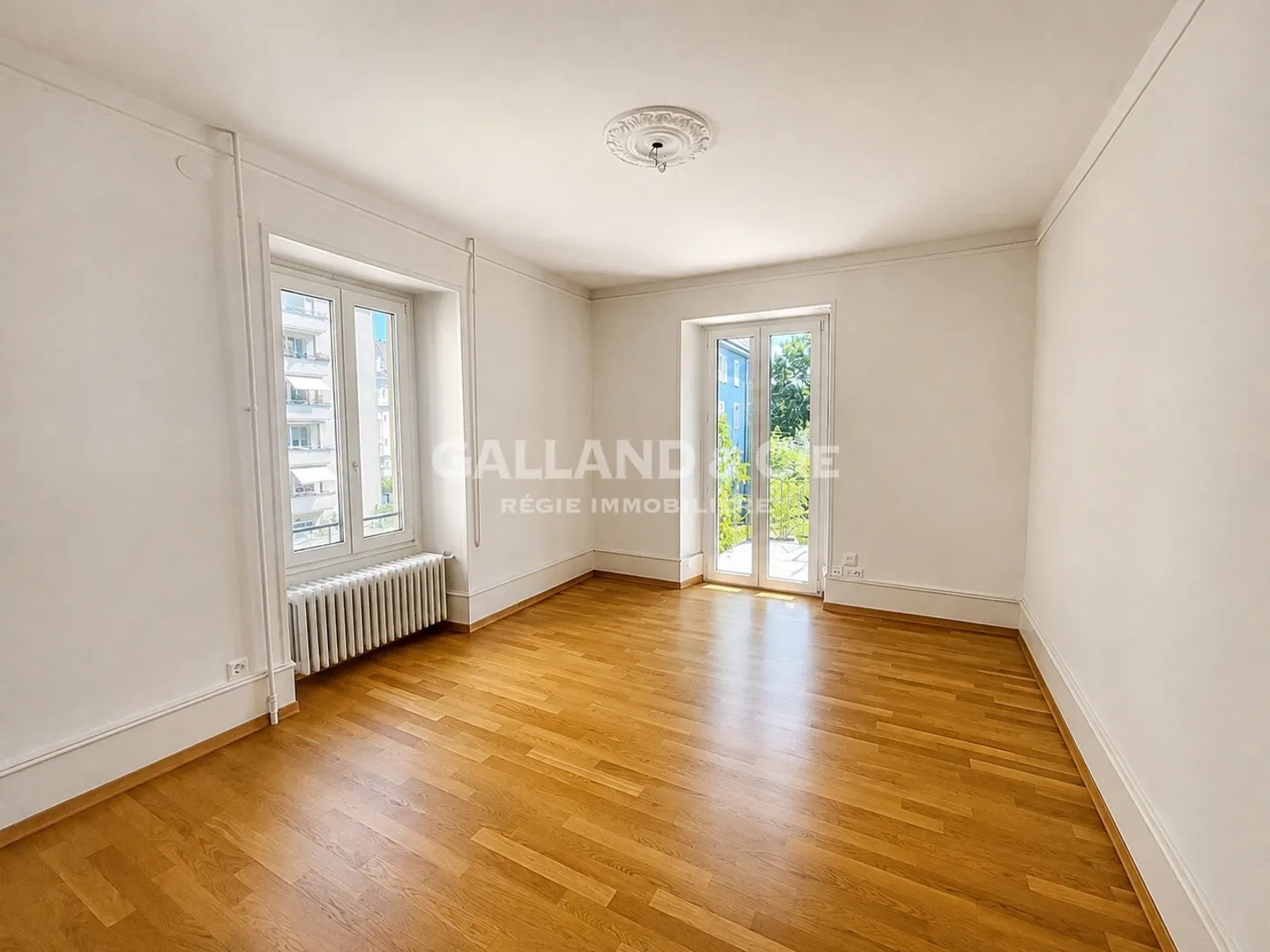 Appartement Charmant à Lausanne - Photo 2 sur 6