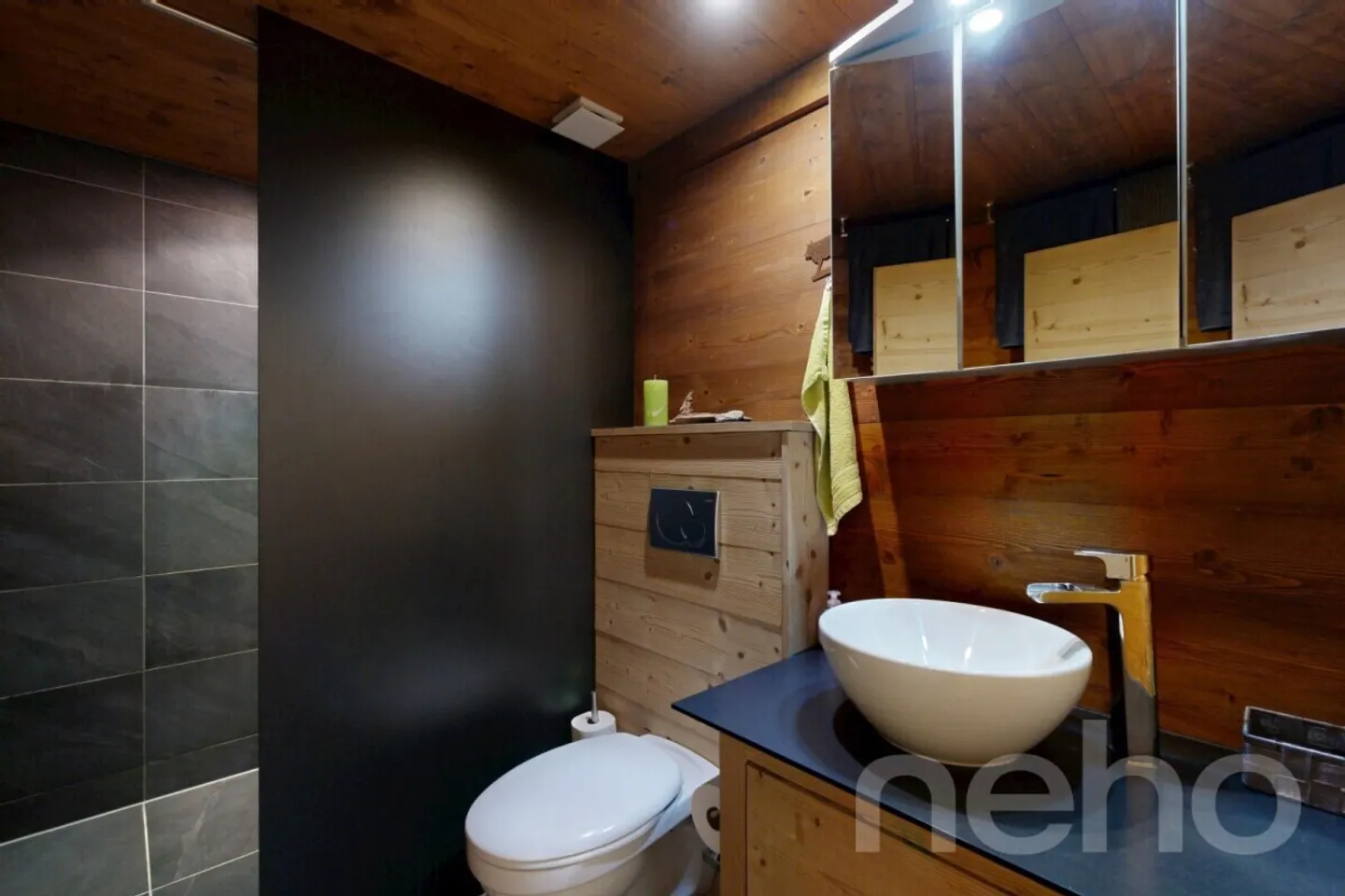 Appartement avec vue sur les montagnes - Photo 5 sur 12
