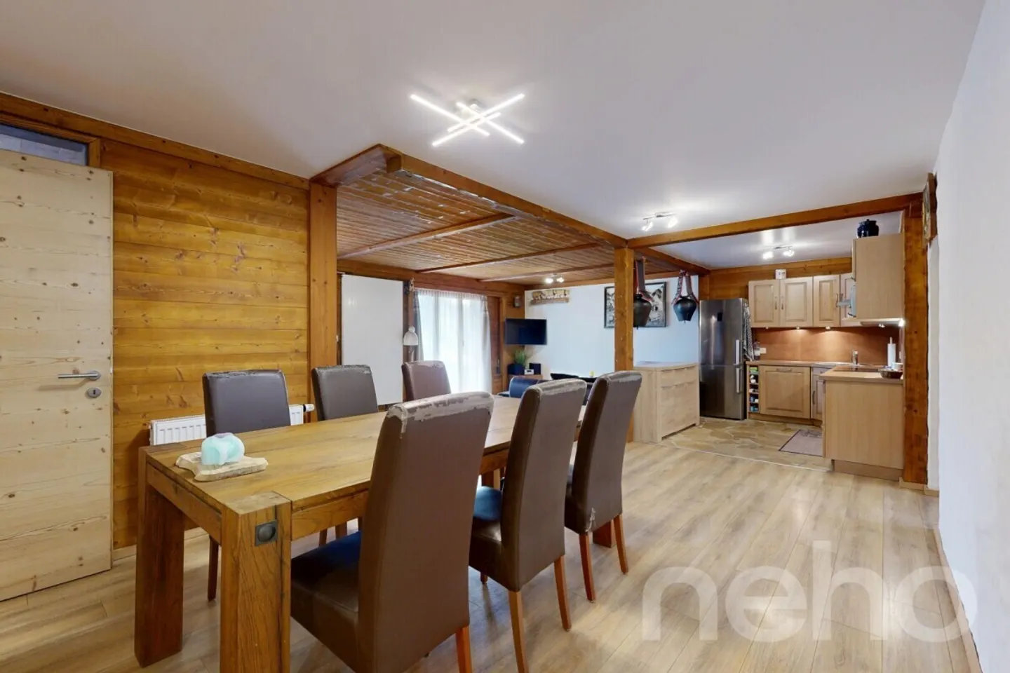 Appartement avec vue sur les montagnes - Photo 4 sur 12