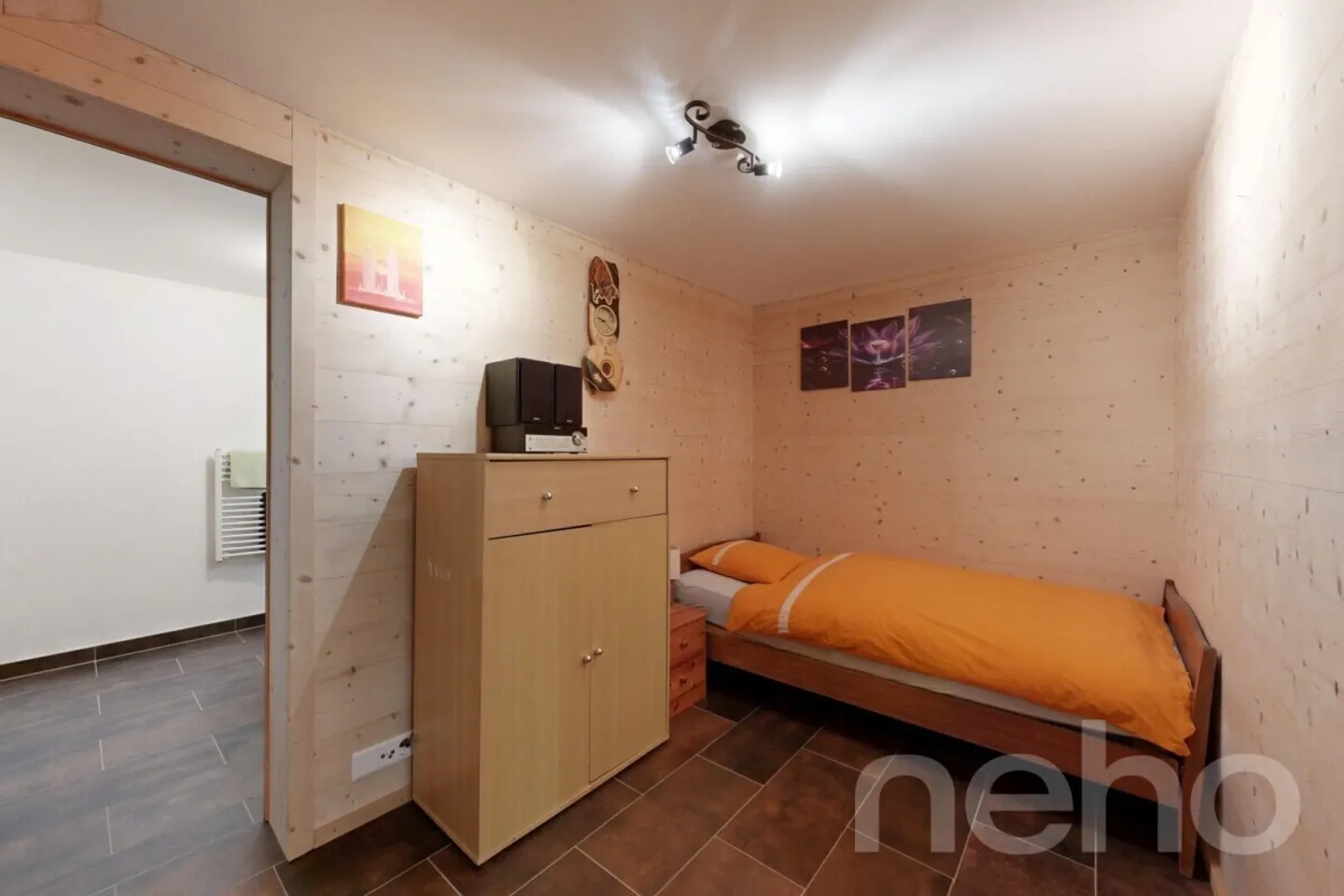 Appartement avec vue sur les montagnes - Photo 8 sur 12