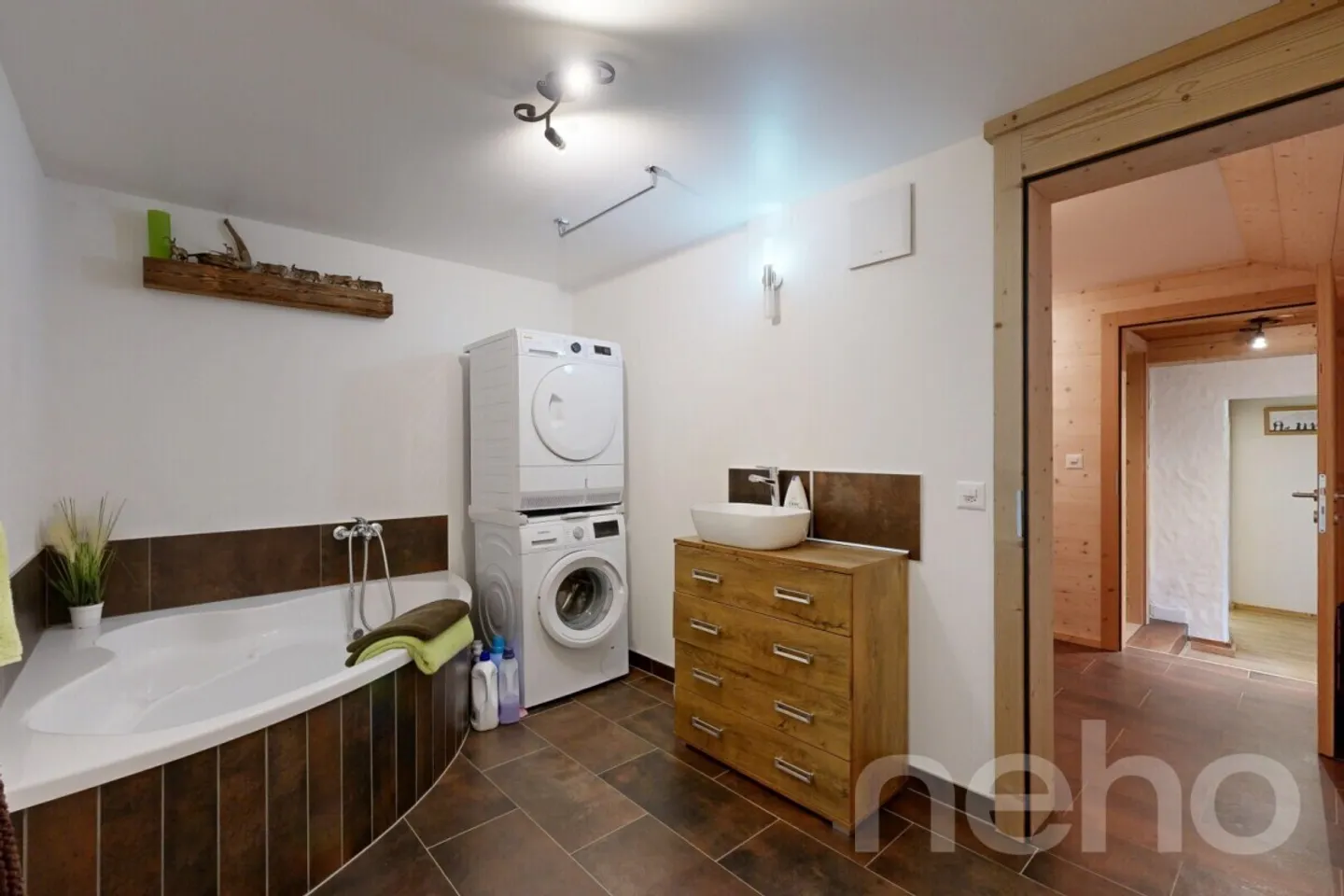 Appartement avec vue sur les montagnes - Photo 9 sur 12