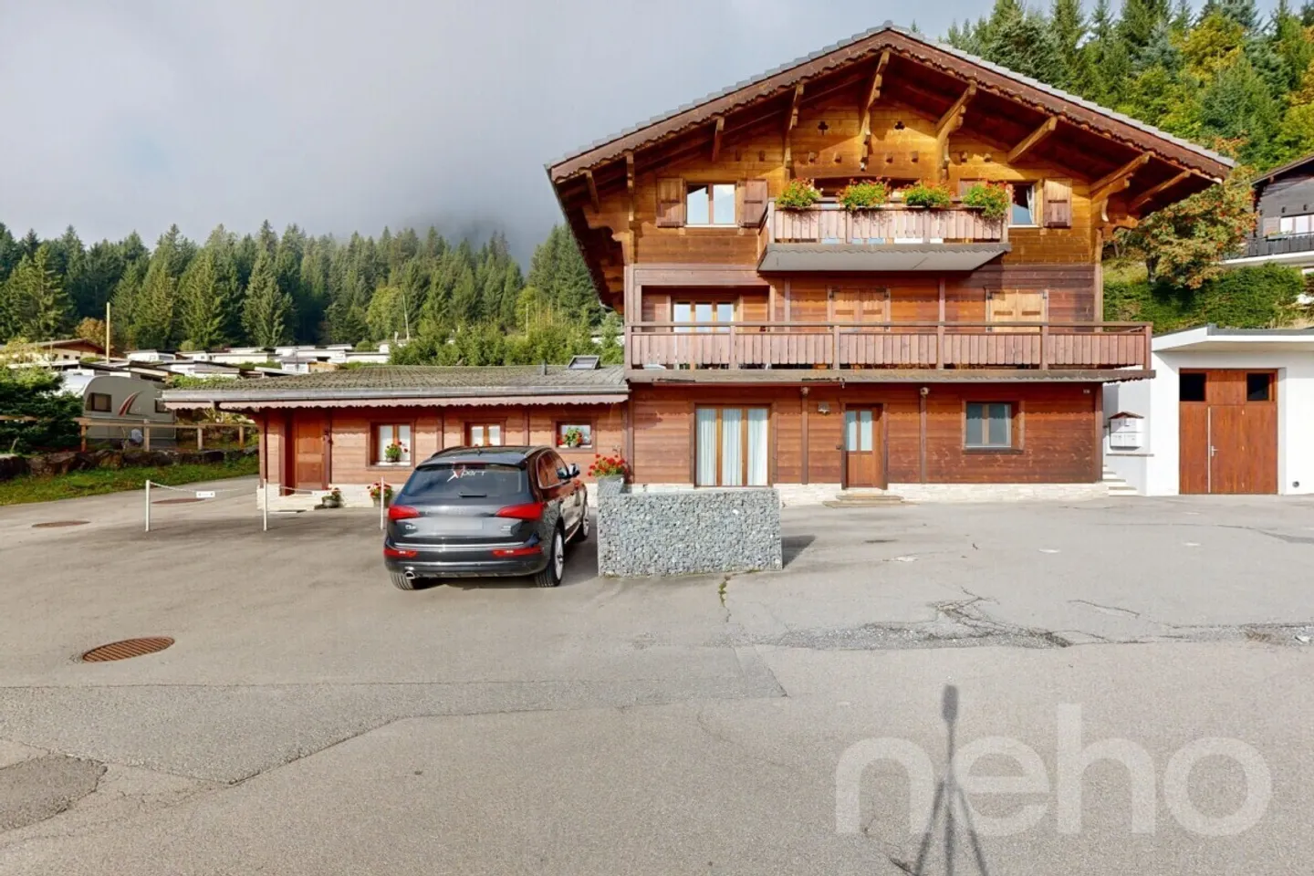 Appartement avec vue sur les montagnes - Photo 12 sur 12