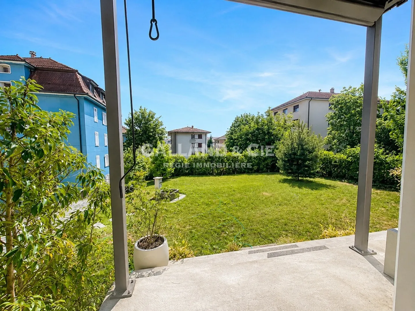 Appartement Charmant à Lausanne - Photo 5 sur 6