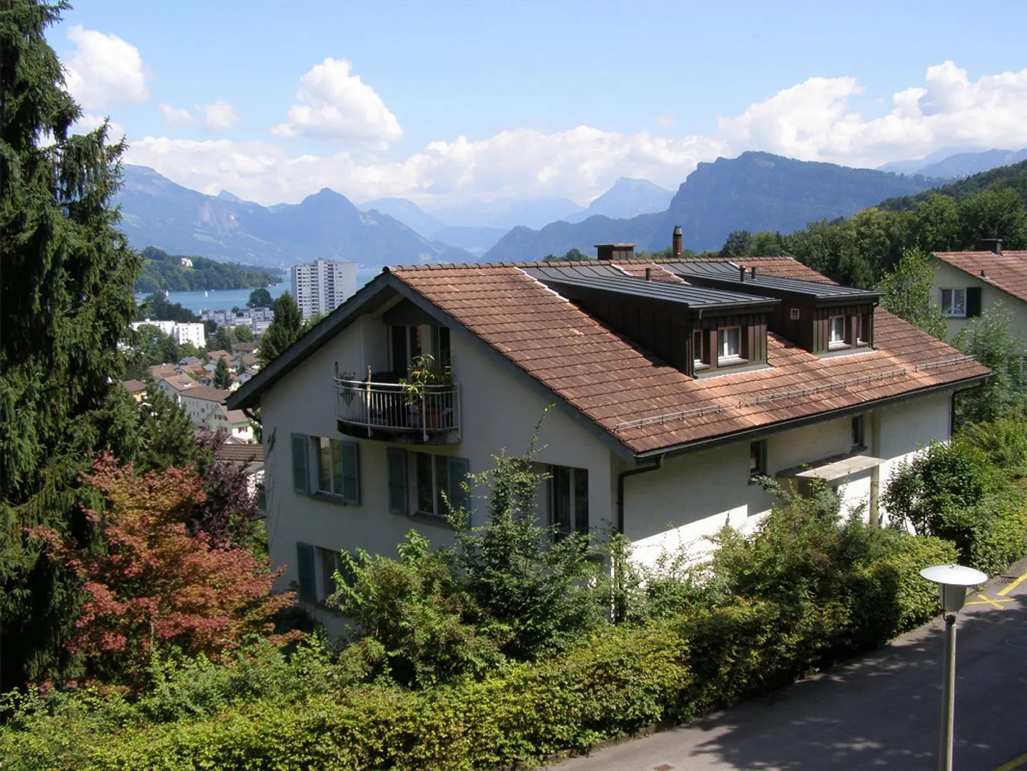 Gemütliche Wohnung im Weinbergli - Foto 1 von 4