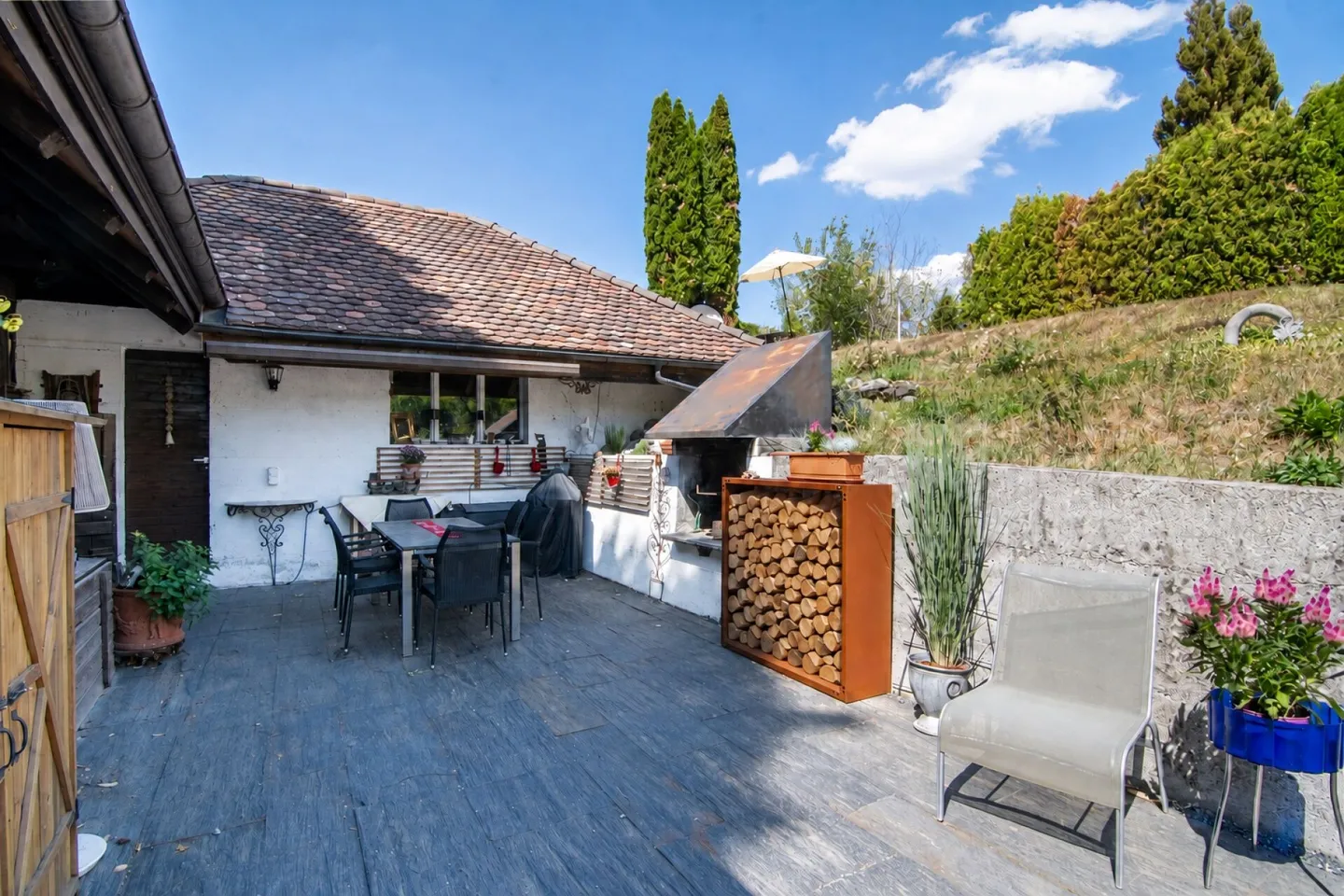 Casa Tauner con sostanza ecologica e paradiso del giardino - Foto 11 di 15