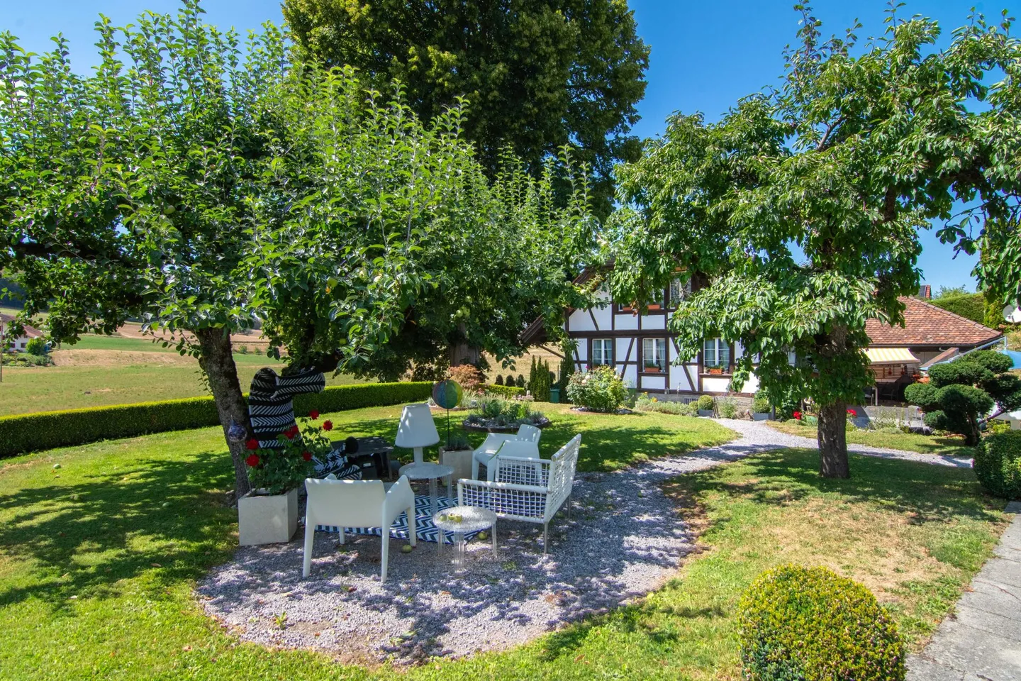 Casa Tauner con sostanza ecologica e paradiso del giardino - Foto 12 di 15