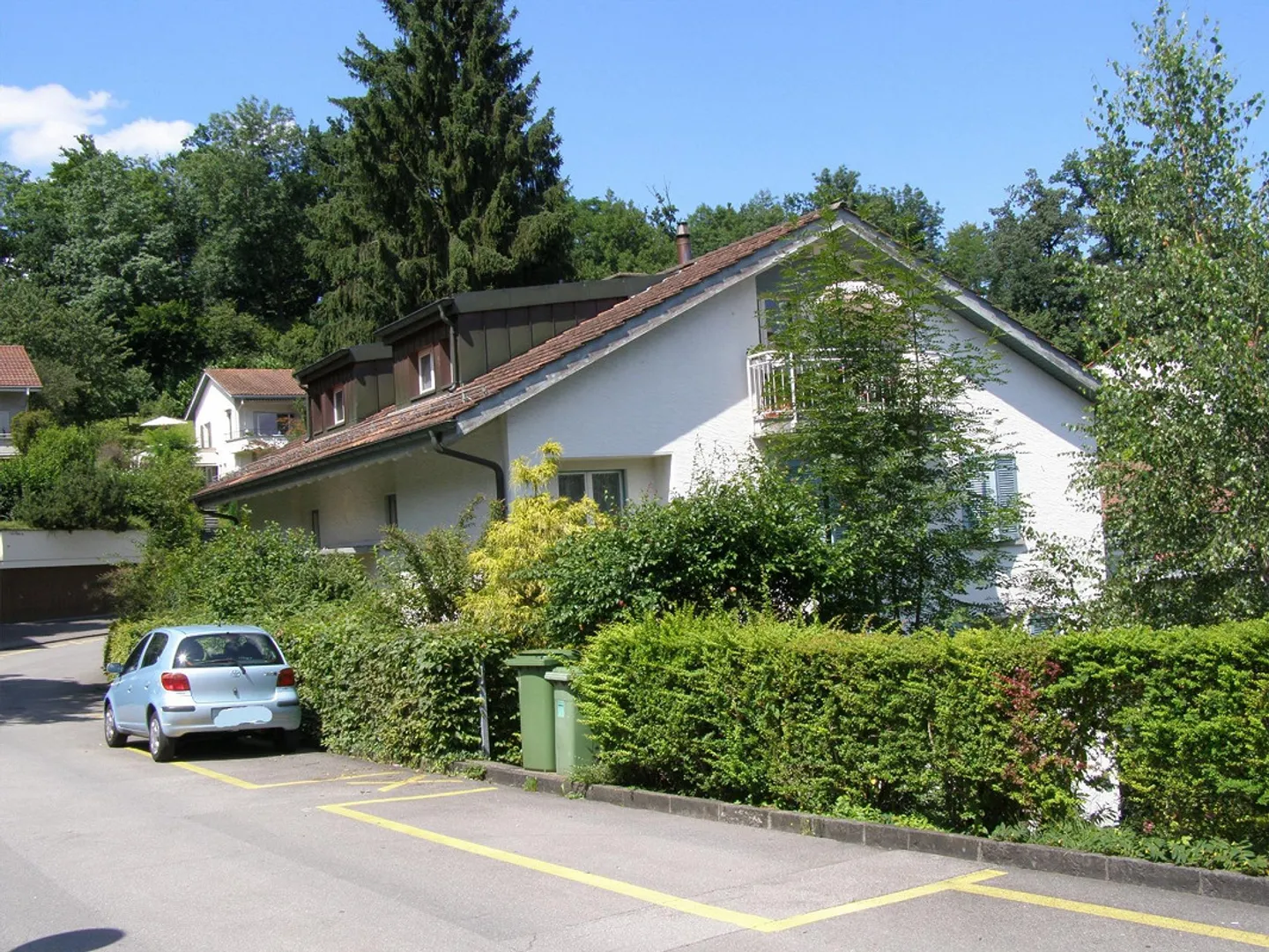 Gemütliche Wohnung im Weinbergli - Foto 2 von 4