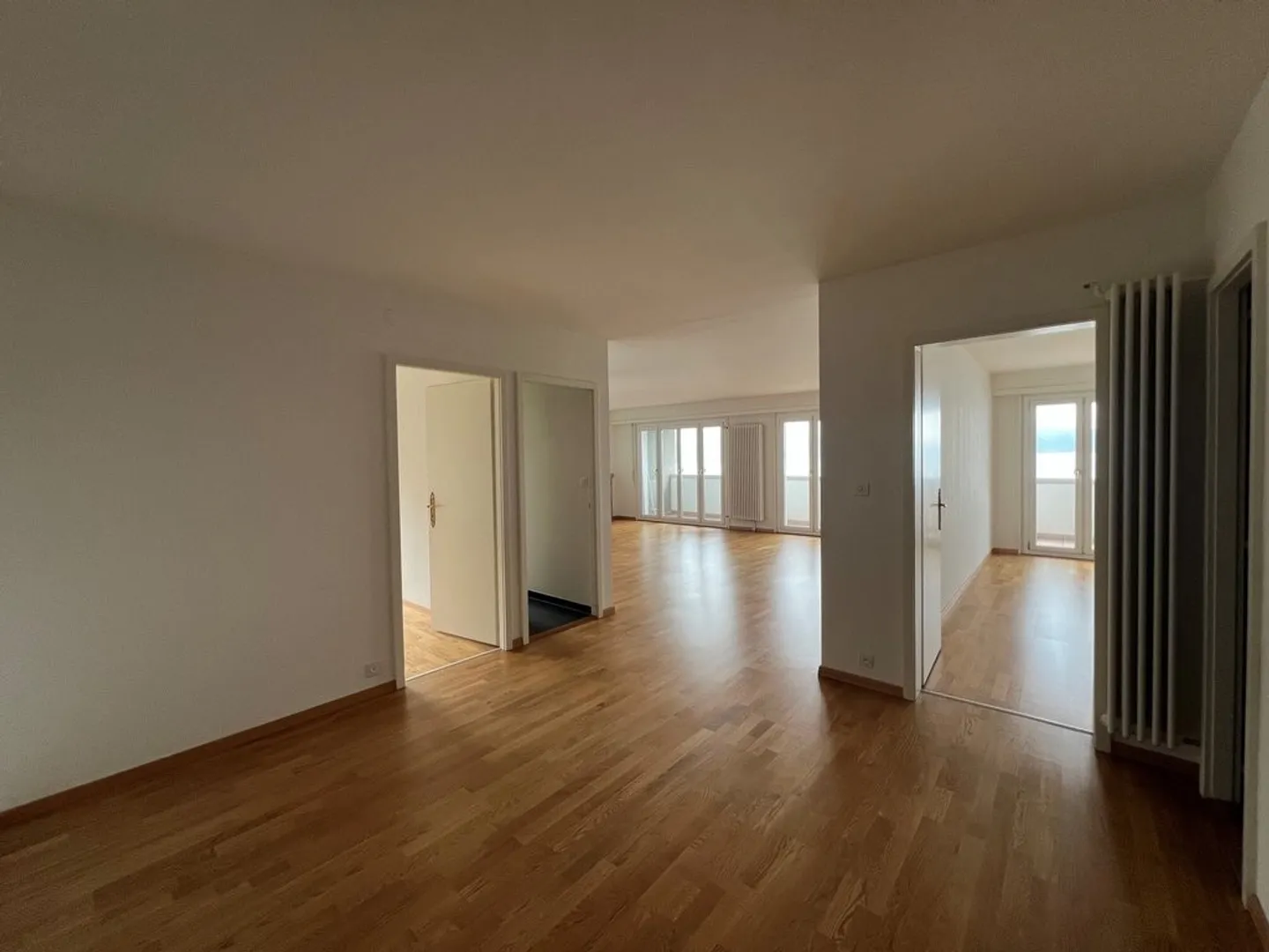 Wunderschöne Wohnung mit atemberaubendem Blick - Foto 6 von 12