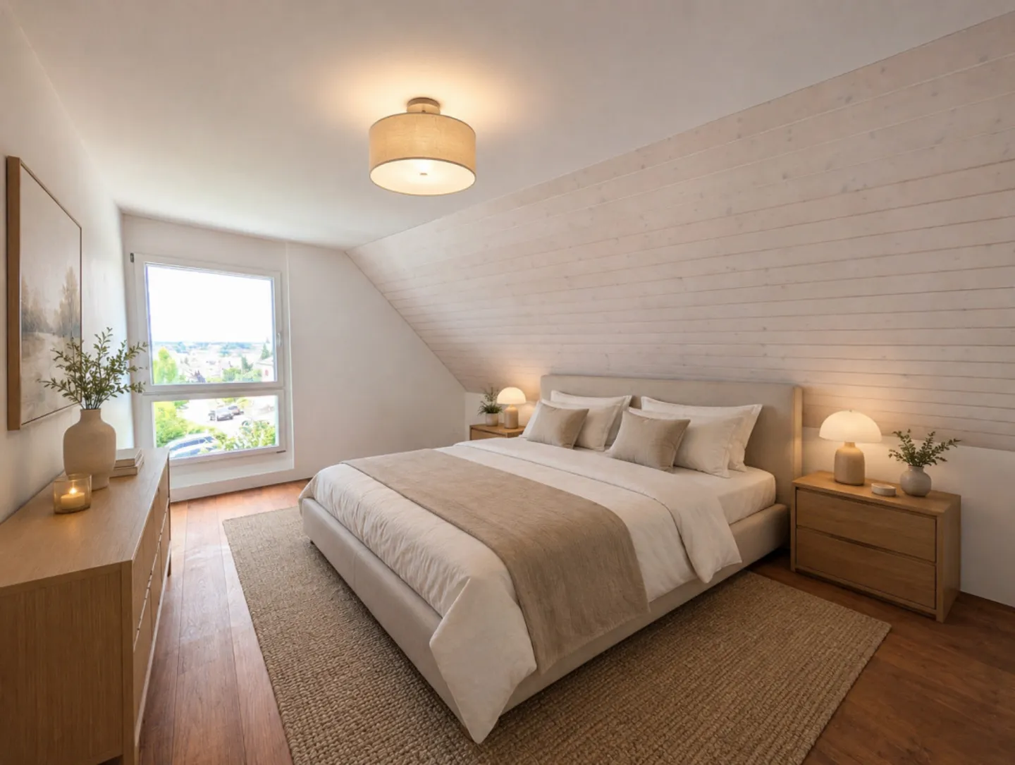 Spacious Living with a View over Bachenbülach - Photo 6 of 13