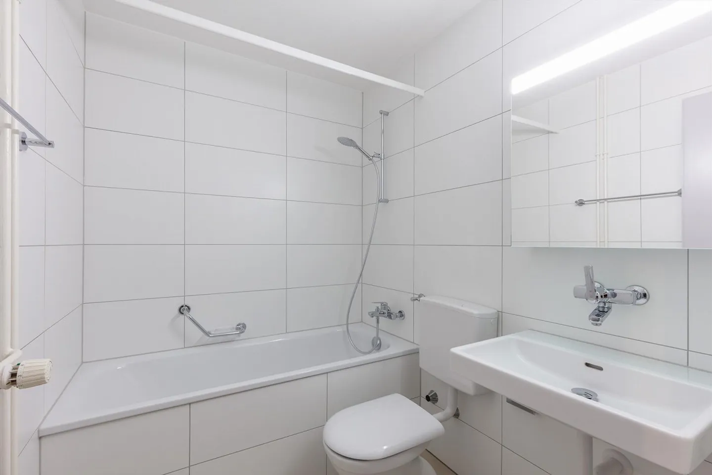 Bell'appartamento in un quartiere tranquillo - Foto 1 di 8