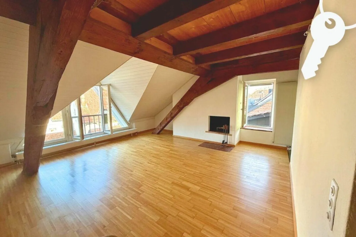 Unique view over Solothurn's rooftops - Photo 2 of 11