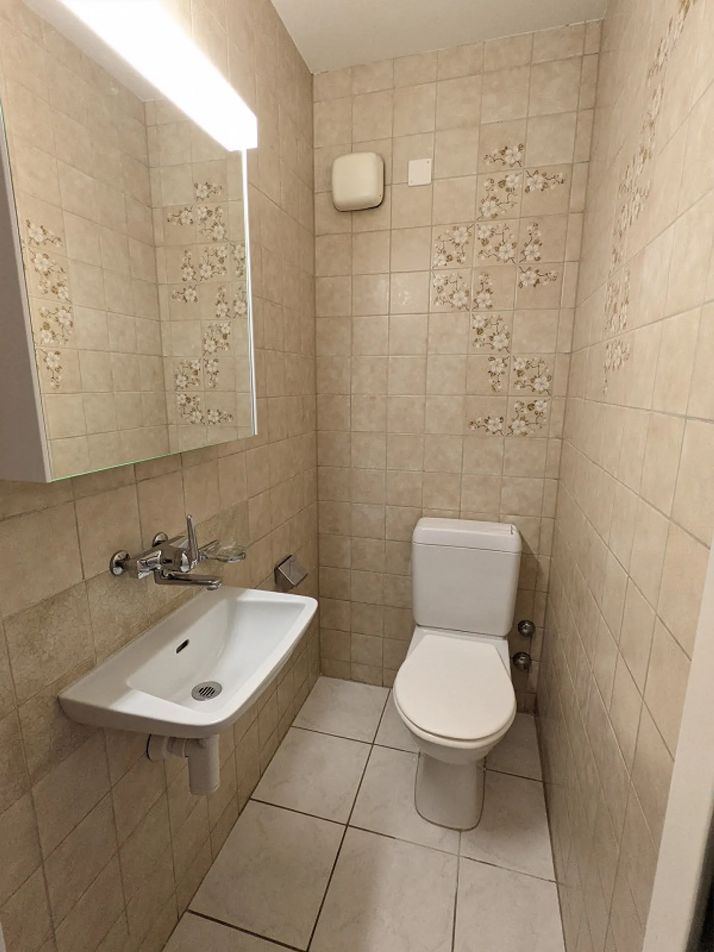 Appartamento 4,5 stanze nel vecchio centro del villaggio di Münchenstein - Foto 9 di 12