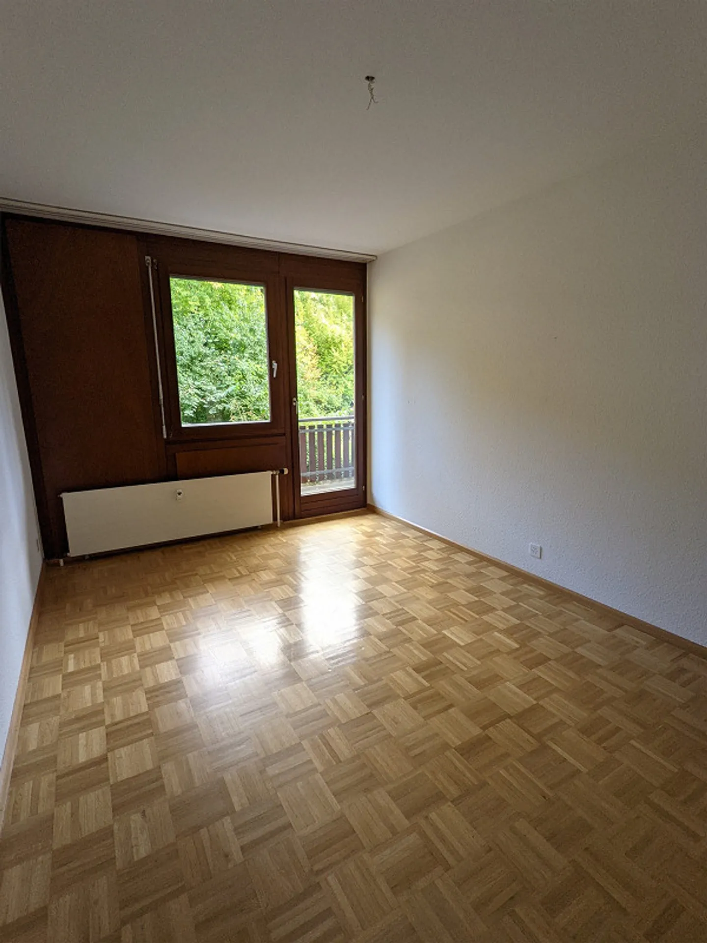 Appartamento 4,5 stanze nel vecchio centro del villaggio di Münchenstein - Foto 10 di 12