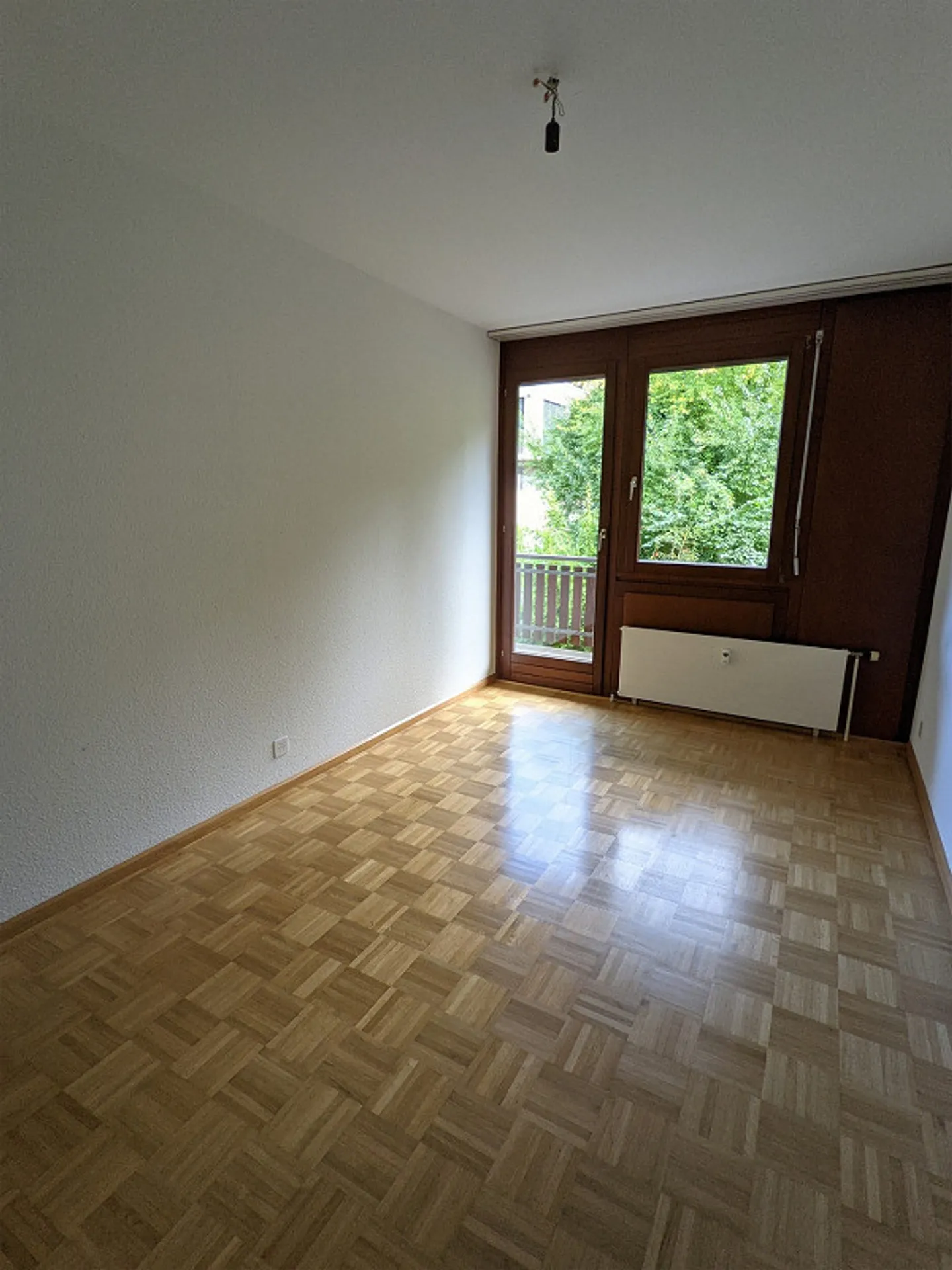 Appartamento 4,5 stanze nel vecchio centro del villaggio di Münchenstein - Foto 11 di 12