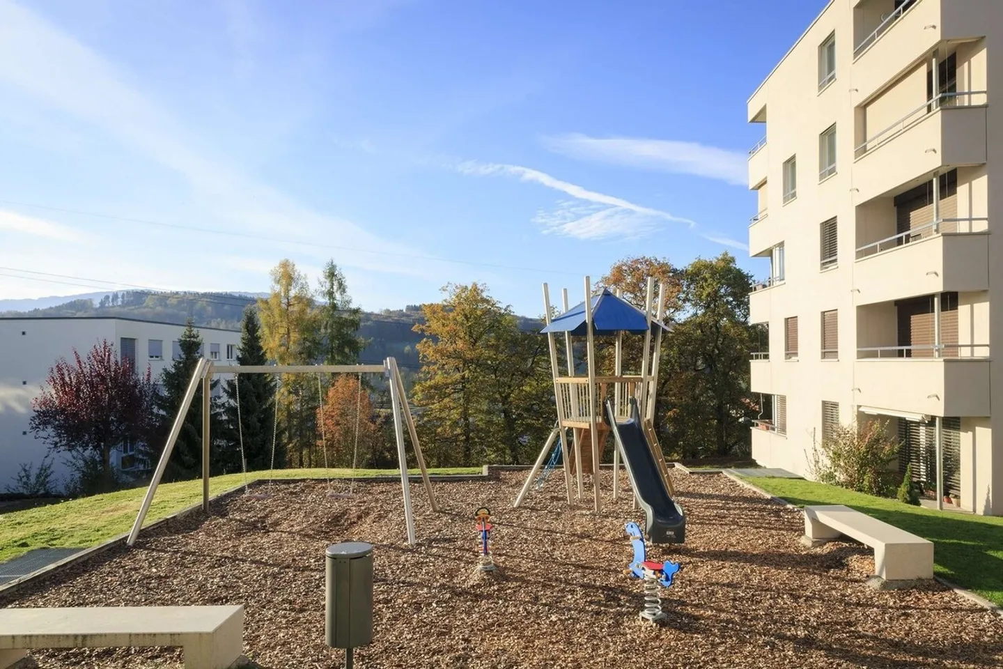 «3.5 Zimmerwohnung im 2. Stock!» - Foto 5 von 10