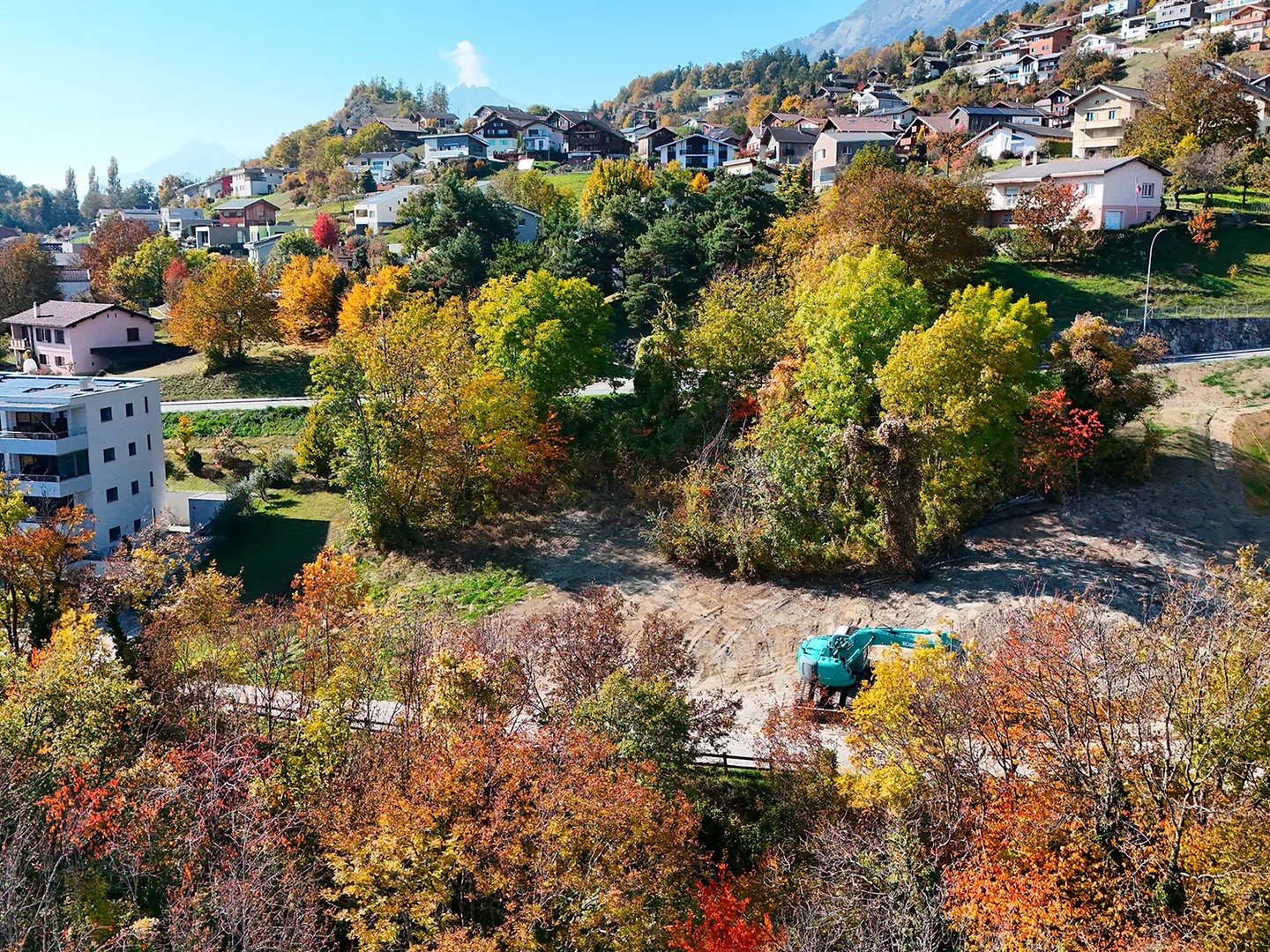 Appartamento 3.5 locali in vendita ad Ayent (Lot 105) - Foto 11 di 13