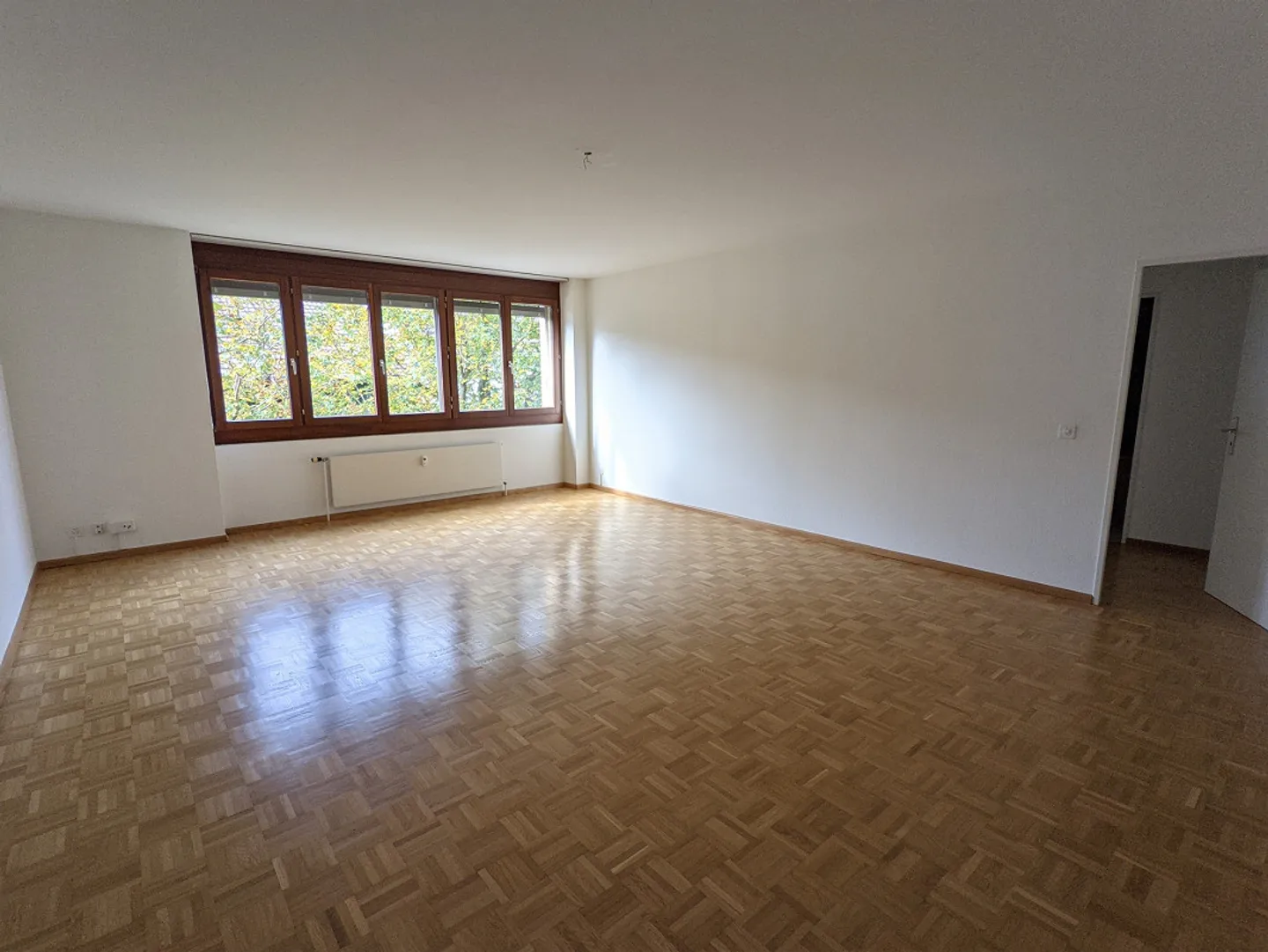 Appartamento 4,5 stanze nel vecchio centro del villaggio di Münchenstein - Foto 4 di 12