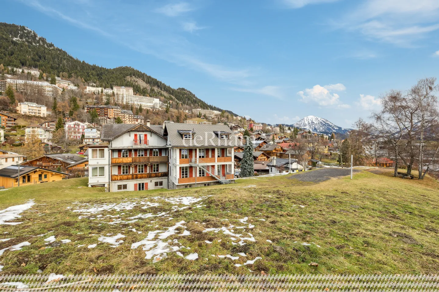 Einkommensgebäude in Leysin - Foto 12 von 12