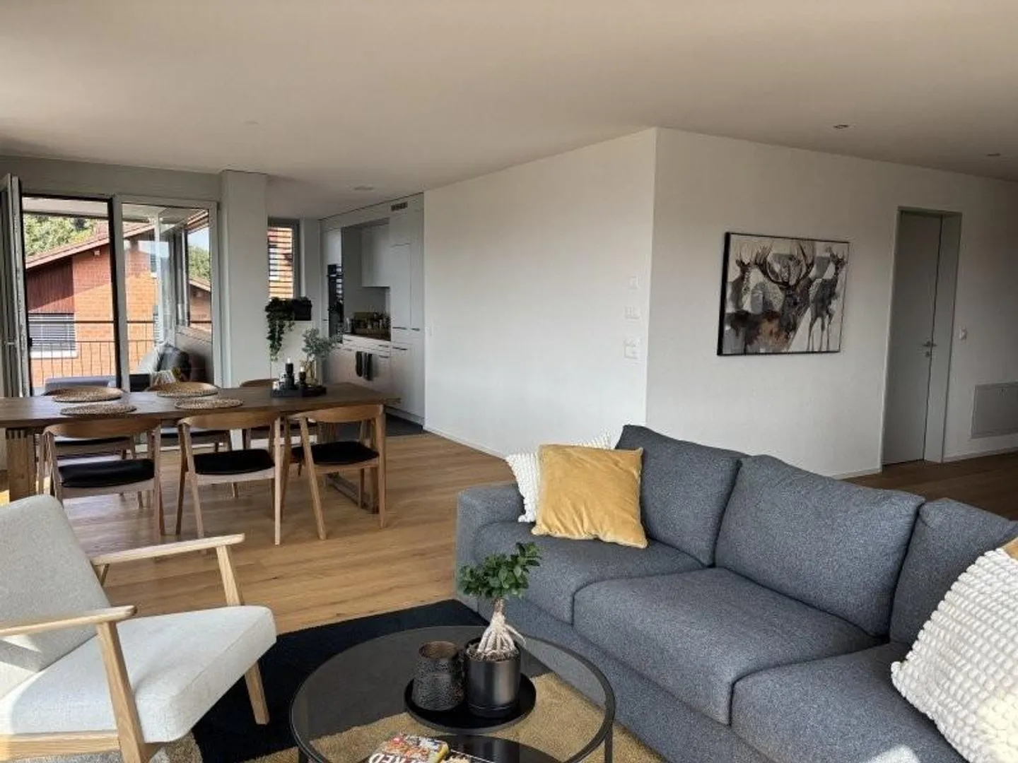 Luxuswohnung in Luzern - Foto 2 von 7