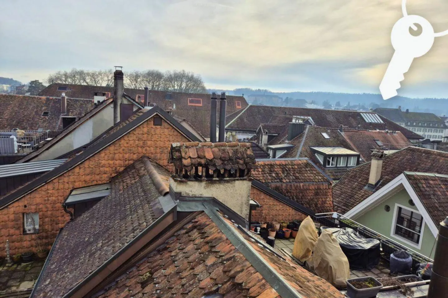 Unique view over Solothurn's rooftops - Photo 10 of 11