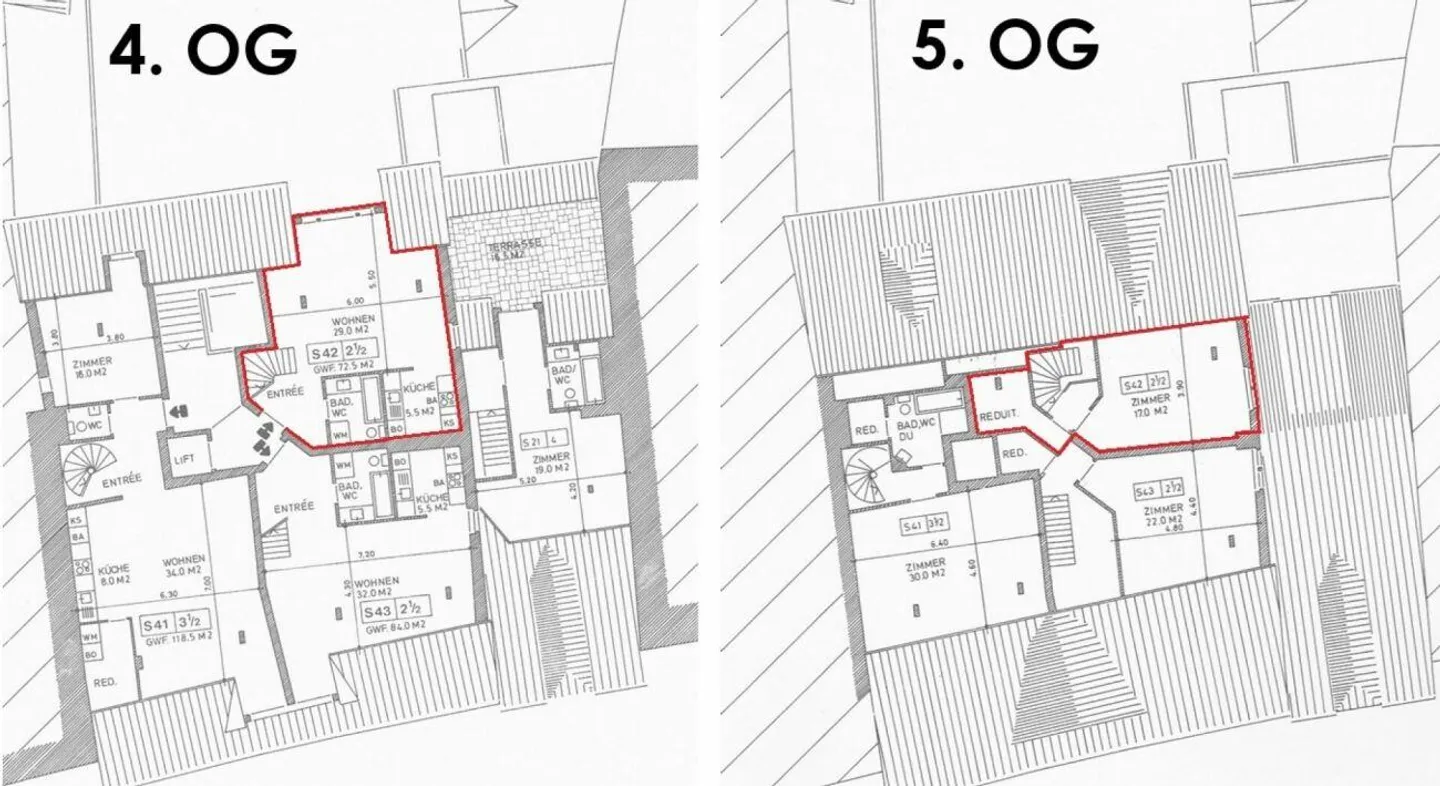 Unique view over Solothurn's rooftops - Photo 11 of 11