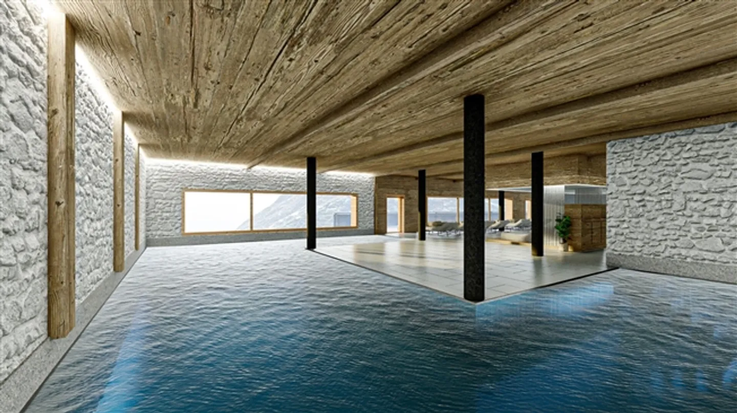 Dent Blanche Resort, un hôtel 3,5 étoiles au pied de 412 km de pistes - Photo 9 sur 12