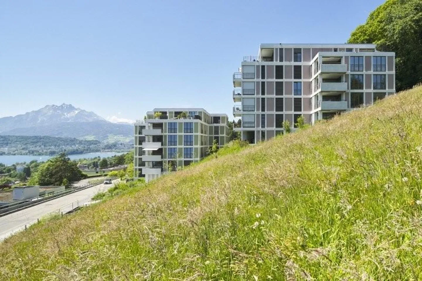 Luxuswohnung in Luzern - Foto 6 von 7