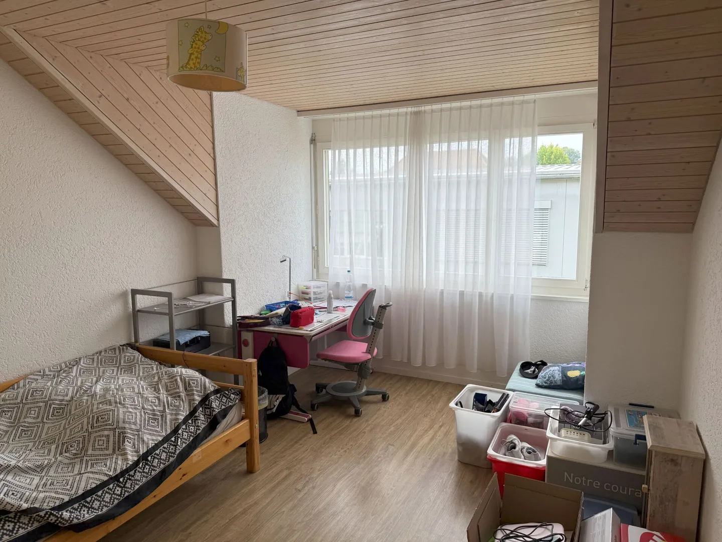 Appartamento attico di 5,5 stanze con 139 m2 di superficie abitabile netta, molta luce solare e vista panoramica attraente - Foto 14 di 21