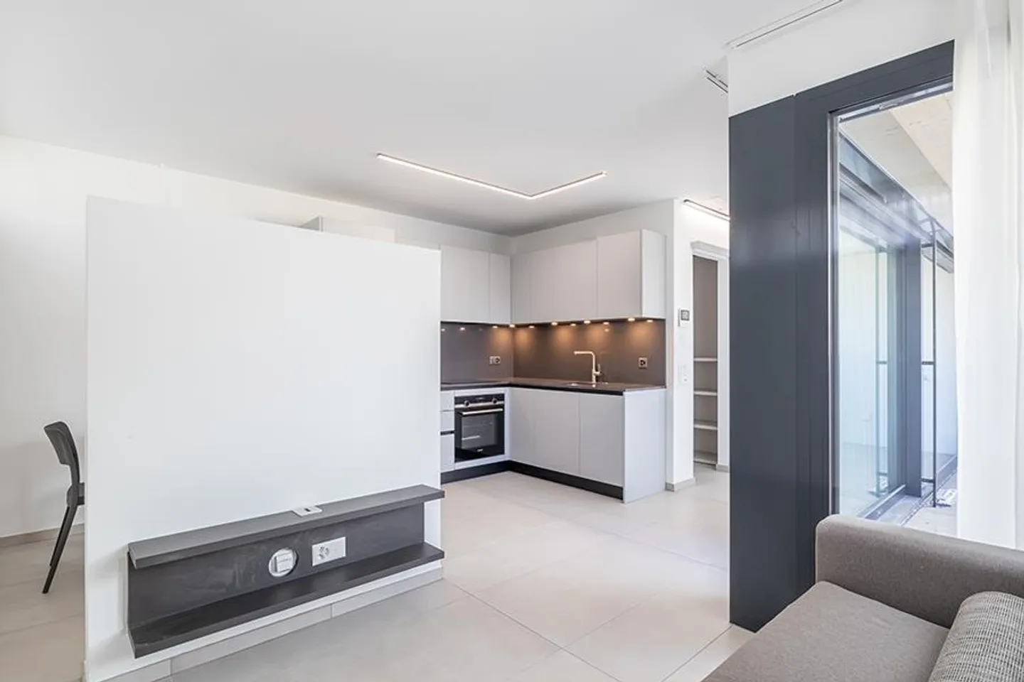 MODERN STUDIO IN SOLDUNO - Photo 1 of 10