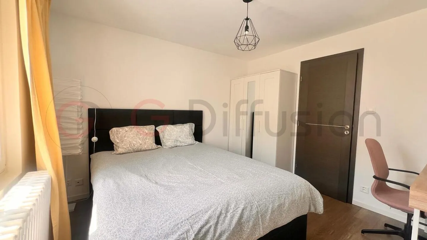 Möblierte Wohnung mit 4,5 Zimmern in Epalinges - Foto 9 von 18