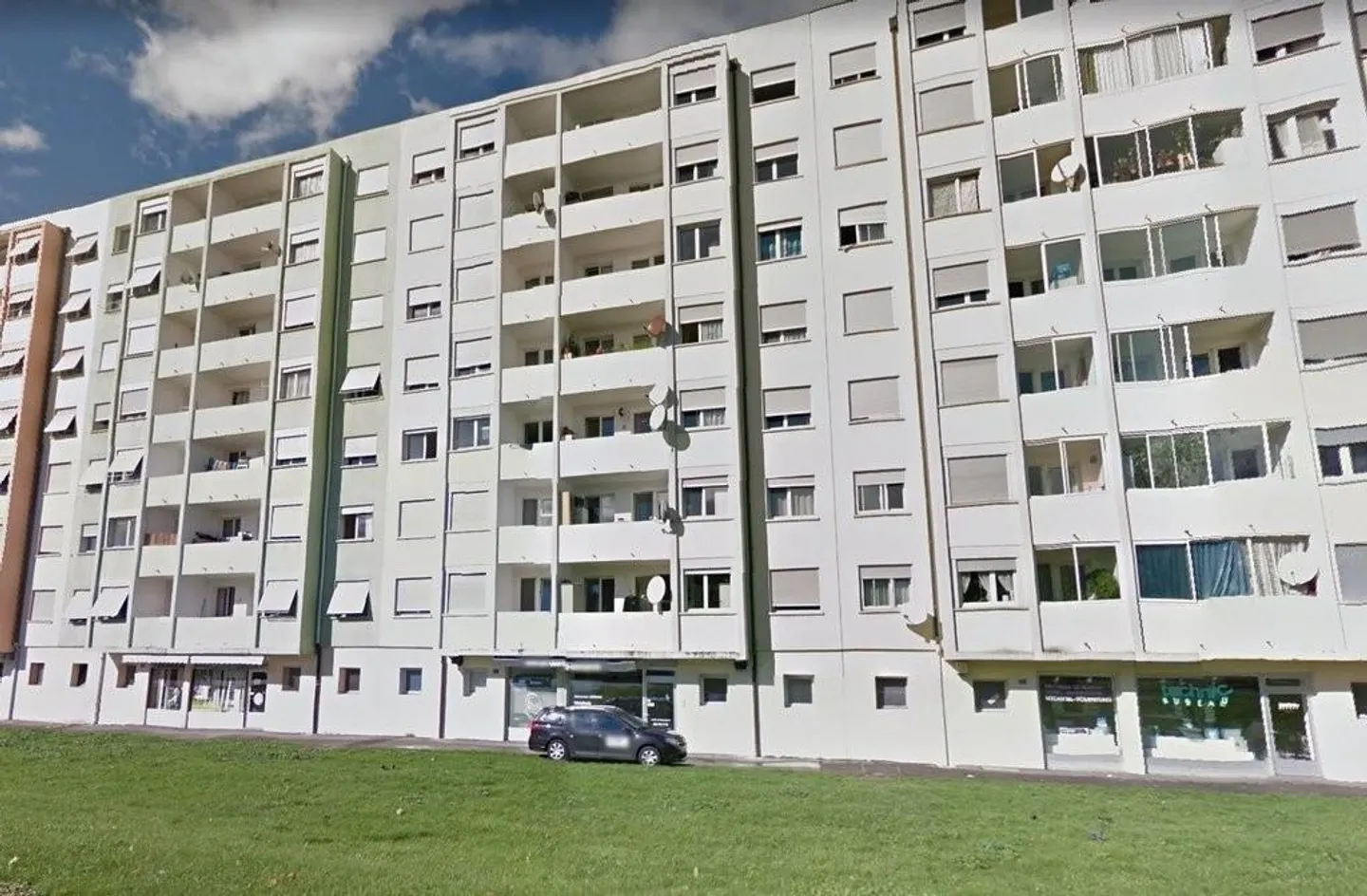 To seize! Magnificent accommodation in the heart of Geneva! - Photo 1 of 7