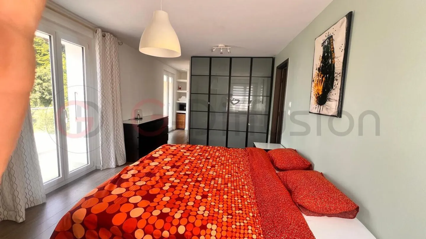 Möblierte Wohnung mit 4,5 Zimmern in Epalinges - Foto 16 von 18